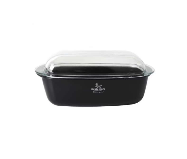 Tavă pentru Cuptor Santa Clara + Două Cadouri Tavă pentru Cuptor Santa Clara + Două Cadouri